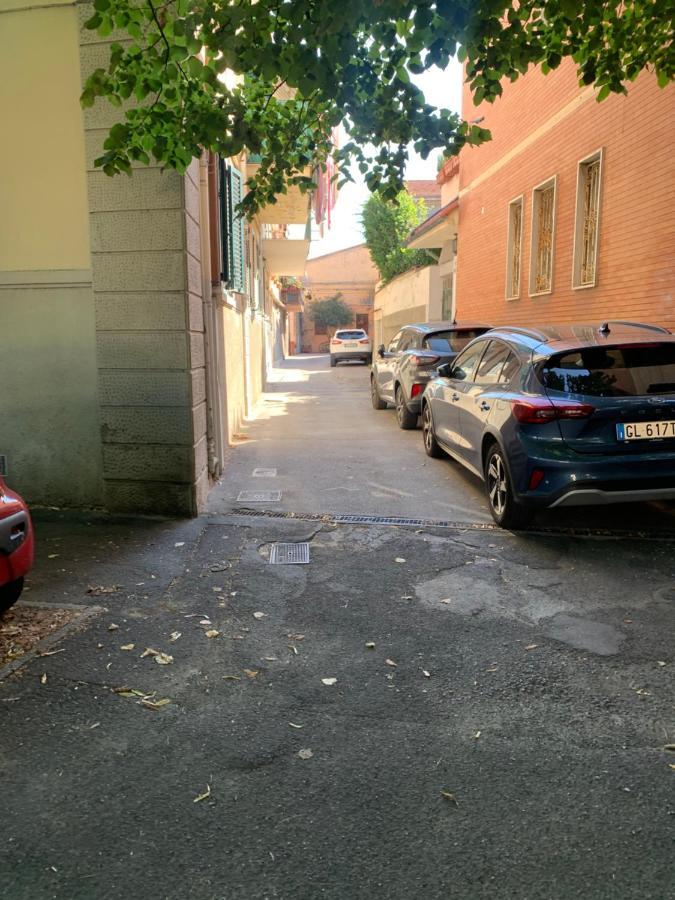 La Casina Di Bruna Livorno Eksteriør billede
