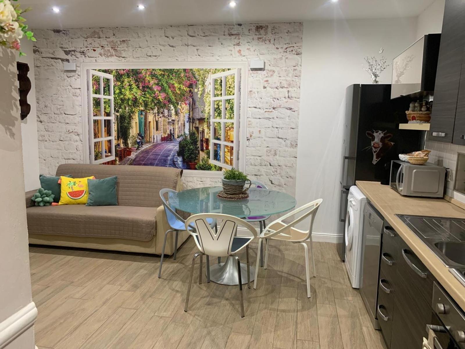 La Casina Di Bruna Livorno Eksteriør billede